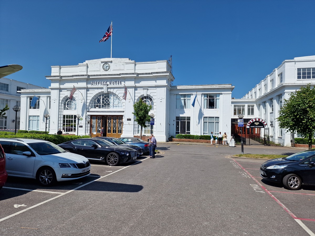 Croydon-office removal