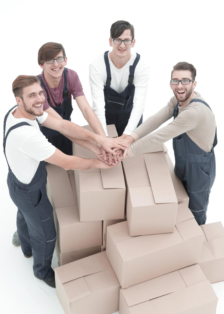 movers and packers london
