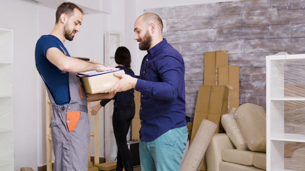 Trustworthy Movers and Packers Service in London