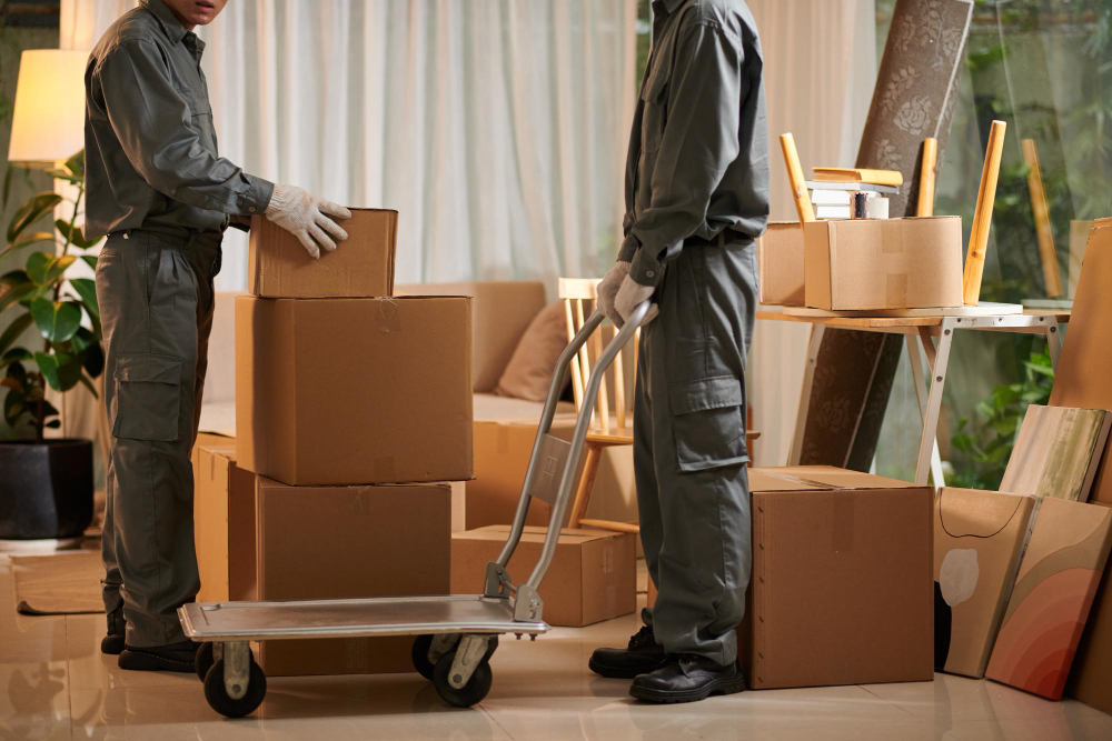 House Removal Services in London