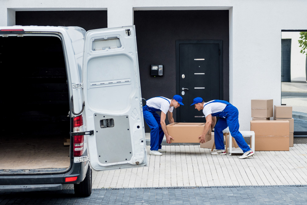 Moving and Removal Solution in London