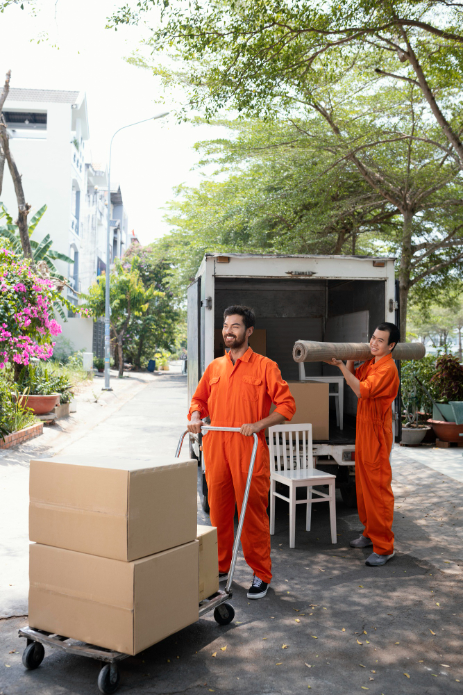 Removals Services